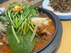 -韩香福脊骨汤锅(上杭路店)