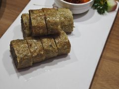 香酥腐衣-枣子树·素食餐厅(普陀山店)