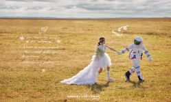 -至臻微拉婚纱摄影