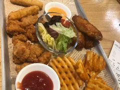 -菲滋意式餐厅(西湖文化广场店)