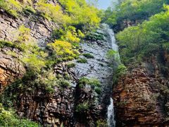 -湖洞水自然风景区