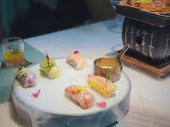 -蜜桃花开·中西融合菜E&W(南长街店)