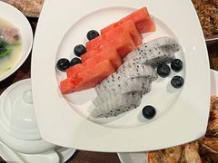 -蛇口希尔顿南海酒店·随轩中餐厅·粤菜