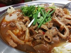 -古乐牛香·鲜牛肉牛杂火锅(新区店)