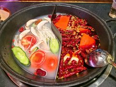 -重庆老灶火锅(红岭店)