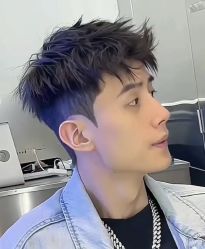 -张昊造型