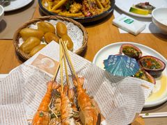 -79号渔船海鲜饭店(岗厦店)