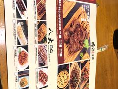 -腰子哥烤串(石佛营炫特店)