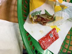 -赛百味SUBWAY(萝岗万达店)