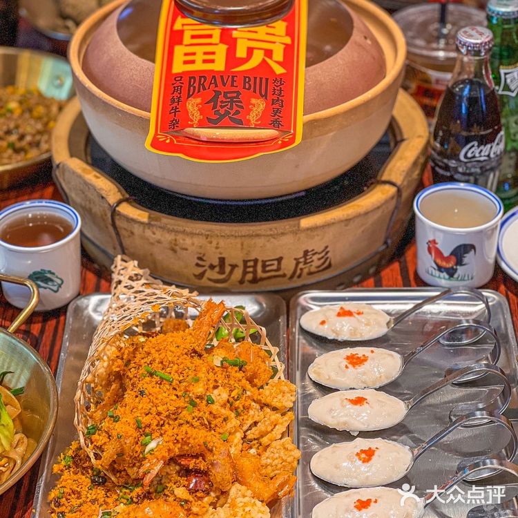 广式牛杂丨老广排队王终于开到重庆啦