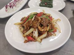 -烤肉宛饭庄(北新桥店)