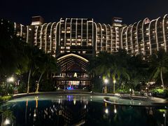 -三亚湾海居铂尔曼度假酒店