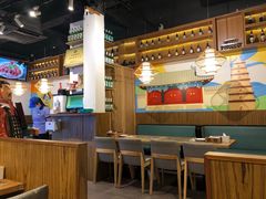 大堂-叁宝烧烤 西安烧烤 领跑品牌(学府路店)
