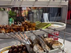-白玉·朝鲜族烤串(南山店)