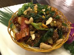 香辣腰果炒鸡软骨-Siam泰餐厅(水上公园店)