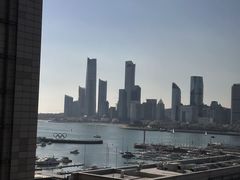 -青岛海尔洲际酒店