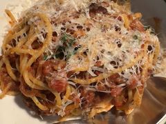 意大利肉酱细面-La Strada(安福路店)