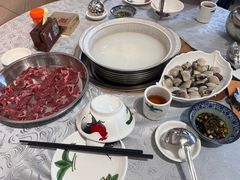 -丰尔粥食·粥底火锅·桑拿鸡(大良总店)