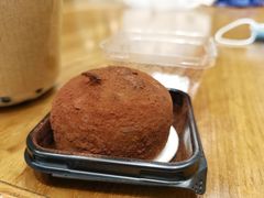 提拉米苏风味大福-瑞幸咖啡(金中环国际商务大厦店)