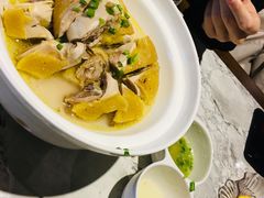 -醉南拳客家菜·河田鸡(东街口航空大厦店)