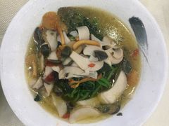 上汤菠菜-簋街仔仔小龙虾(总店)