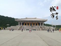 -黄帝陵