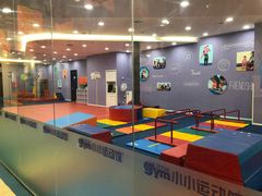 -小小元气运动馆(无锡茂业中心店)