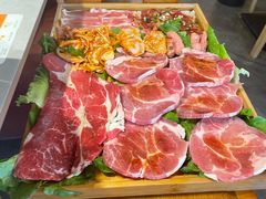 -正宗齐齐哈尔烤肉·齐牛哥鲜切炭火烤肉(杭州总店)