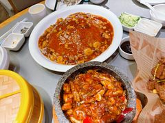 -褚记烤鸭·南京家常菜(雨花客厅店)