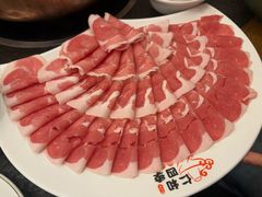-仁和四季涮肉馆(天坛南门店)
