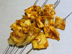 熟筋-一顿烧烤(八经街店)
