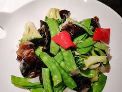 橄榄油炒田园时蔬-大树餐厅(益田假日店)