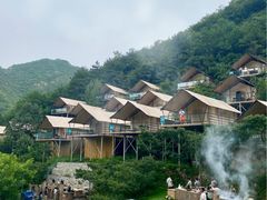 -北京山里寒舍度假酒店