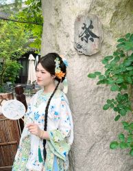 -洛水阁·汉服妆造体验馆(山塘街店)