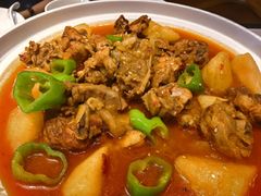 -清真·卡德尔大叔新疆主题餐厅(龙汇路店)