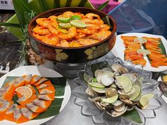 -鼓浪湾酒店自助餐