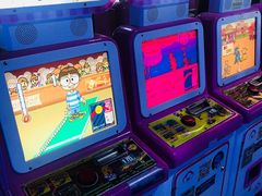 -大玩家超乐场(金华万达店)