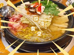 -咕咕站韩国料理(紫金港店)