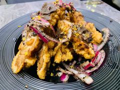 西班牙伊比利豚排黑松露饭-馔豚·台北菜专门店(深圳湾万象城店)