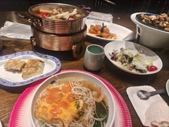 -粗茶淡饭·隐庐私厨(东亭店)