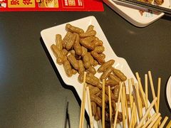 -串王阿三烧烤·小龙虾·烤鱼(拱墅胜利河美食街店)