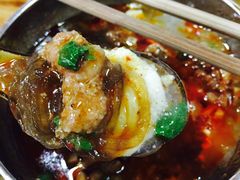 粉蒸牛肉豆腐脑-豆相识•九九豆腐脑(牛咡桥店)