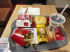 -麦当劳(安立路店)