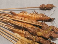 -破店肥哈·东北烧烤·夜宵(南山保利店)