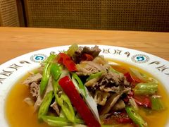 -胖老汉椒麻鸡清真新疆菜(西御街店)