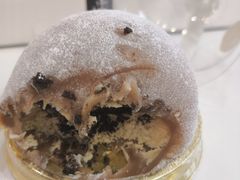 可可奥利奥雪媚娘-蜜蜂小象·榴莲千层蛋糕(时代汇11栋店)