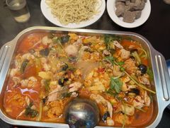 -聚味罗记大排檔·鲜鱼杂·甲鱼煲•龙虾馆(科学馆店)