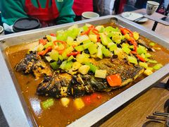 -锦尚阁烤鱼•天津菜(宣武门胡同店)