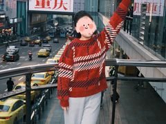 -观音桥步行街