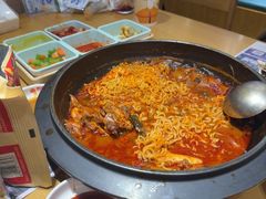 -韩香福脊骨汤锅(上杭路店)
